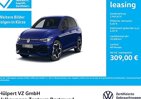 VW Golf 2.0 TDI SCR 110kW DSG R-Line 5 Türen