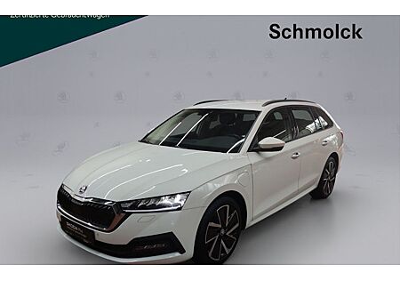 Skoda Octavia 1.4 TSI iV DSG CLEVER COMBI 5 Türen