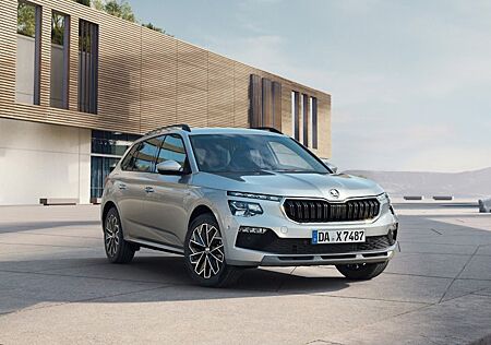 Skoda Kamiq 1.0 TSI 70kW Essence 5 Türen