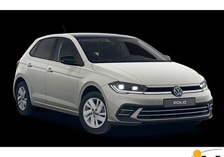 VW Polo 1.0 TSI 70kW Style 5 Türen