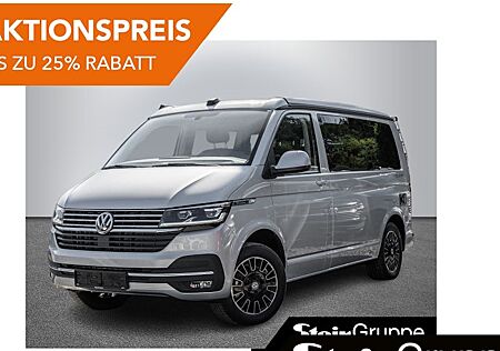 VW T6 California 2,0 TDI 110kW DSG Ocean 4 Türen