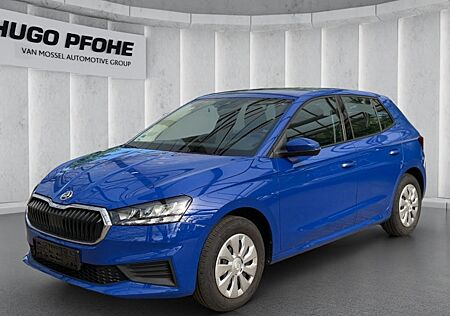 Skoda Fabia 1.0l MPI 48kW AMBITION 5 Türen