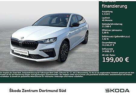 Skoda Scala 1.5 TSI ACT DSG Tour 5 Türen