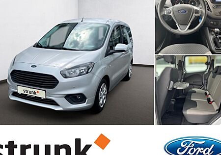 Ford Tourneo Courier 1.0 EcoBoost 74kW Trend 5 Türen