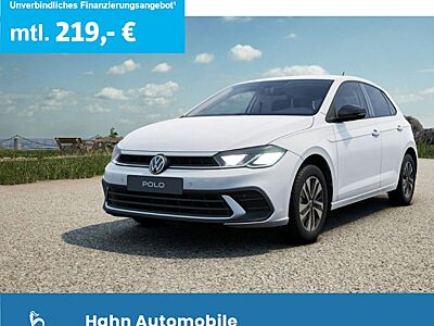 VW Polo 1.0 TSI 70kW ENERGY 5 Türen