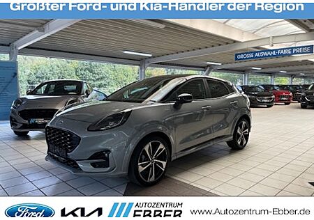 Ford Puma 1,0 EcoBoost Hybrid 92kW ST-Line X 5 Türen