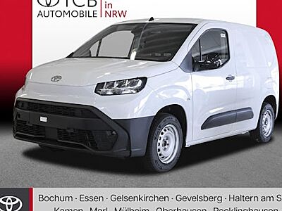 Toyota Pro Ace 1,5-l-D-4D 75kW L1 Meister 4 Türen