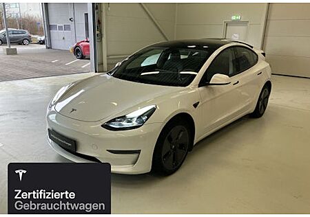 Tesla Model 3 Hinterradantrieb RWD Long Range 4 Türen