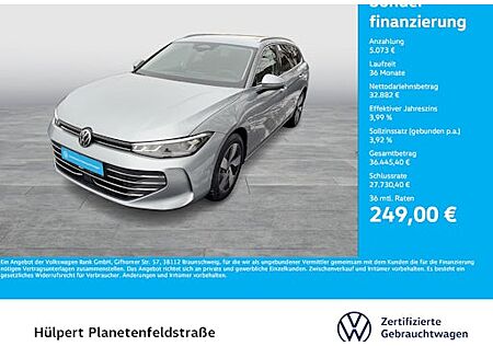 VW Passat 1.5 eHybrid OPF DSG Business 5 Türen