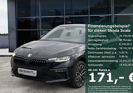 Skoda Scala 1.0 TSI 85kW Drive 5 Türen