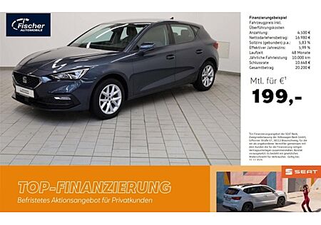 Seat Leon 1.0 eTSI 81kW Style DSG 5 Türen