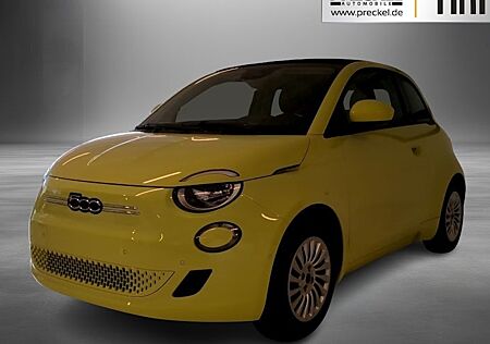 Fiat 500 (RED) Cabrio 42 kWh 2 Türen
