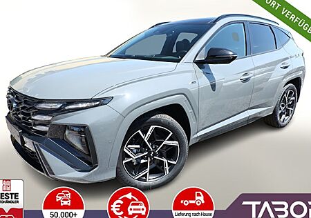 Hyundai Tucson 1.6 T-GDI Hybrid N Line Auto 4WD 5 Türen