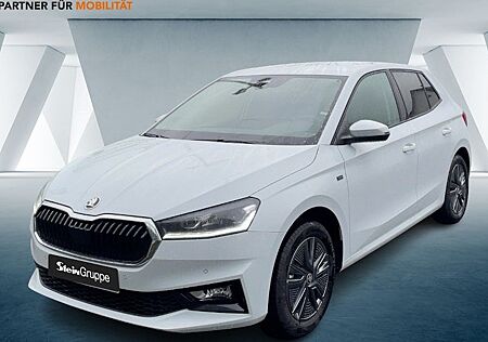 Skoda Fabia 1.0l TSI 70kW Tour 5 Türen