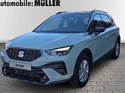 SEAT Arona 1.0 TSI 85kW Style DSG 5 Türen