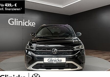 VW T-Cross 1.0 TSI OPF GOAL 5 Türen