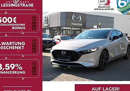 Mazda 3 e-SKYACTIV G 140 Homura Automatik 5 Türen