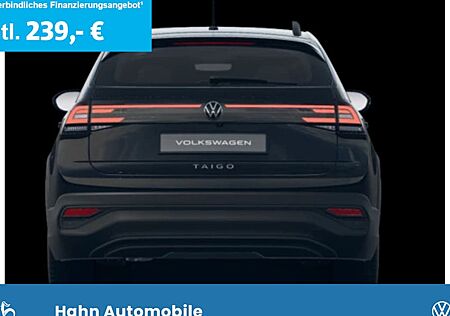 VW Taigo 1.0 TSI OPF 85 kW DSG GOAL 5 Türen