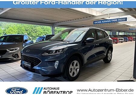 Ford Kuga 2.5 Duratec PHEV Cool & Connect CVT 5 Türen