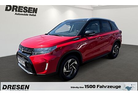 Suzuki Vitara 1.4 BOOSTERJET Hybrid Comfort+ Allgrip 5 Türen