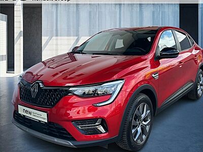 Renault Arkana Mild Hybrid 140 EDC Evolution 5 Türen