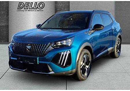 Peugeot e-2008 Elektromotor 156 GT 5 Türen