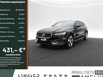 Volvo V60 CC B4 D AWD Geartronic 5 Türen