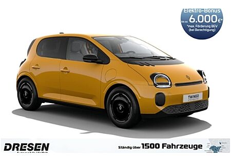 Renault Twingo Techno 80 Urban Range 5 Türen