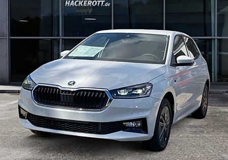 Skoda Fabia 1.0l TSI 70kW Tour 5 Türen