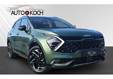 Kia Sportage 1.6 T-GDI EcoDyn. 118kW GT-line DCT AWD 5 Türen