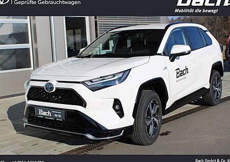 Toyota RAV 4 2.5 Plug-In Hybrid Comfort Auto AWD 5 Türen