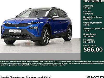 Skoda Elroq 85 Sportline 5 Türen