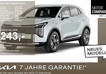 Kia Sportage 1.6 T-GDI Vision 5 Türen