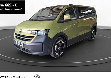 VW Caravelle 2.0 TDI 110kW PanAm. Automatik kurz 4 Türen