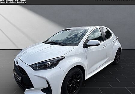 Toyota Yaris 1.5-l-VVT-i Hybrid CVT Comfort 5 Türen