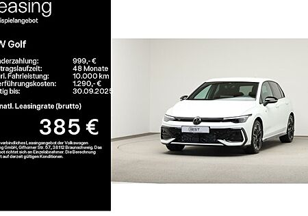 VW Golf 1.5 eTSI OPF 110kW DSG R-Line 5 Türen