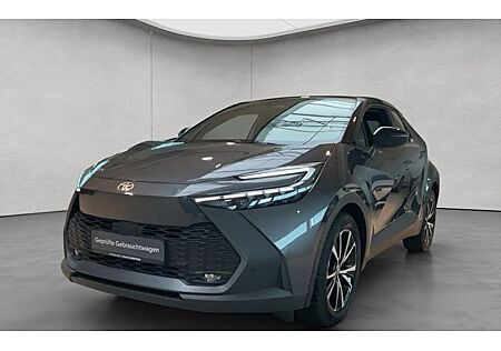 Toyota C-HR 1.8-l-VVT-i Hybrid Team Deutschland 5 Türen