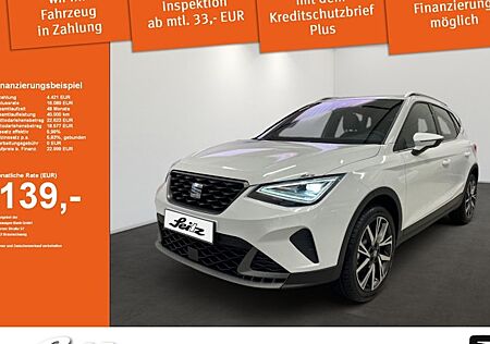 Seat Arona 1.0 TSI 85kW FR 5 Türen