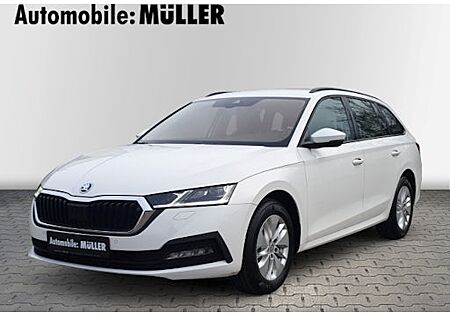 Skoda Octavia 2.0 TDI 110kW DSG 4x4 AMBITION COMBI 5 Türen