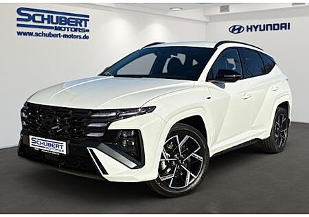 Hyundai Tucson 1.6 T-GDI Hybrid N Line Auto 5 Türen