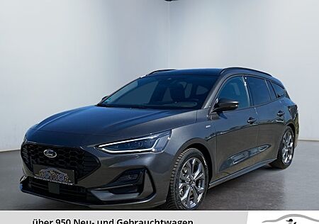 Ford Focus 1,0 EcoBoost Hyb. 114kW ST-Line Tur. AT 5 Türen