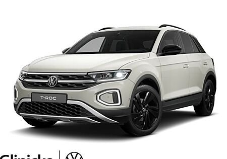 VW T-Roc 1.5 TSI OPF DSG Style 5 Türen