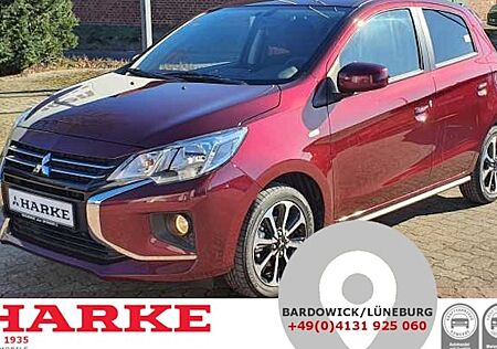 Mitsubishi Space Star 1.2 MIVEC AS&G Select+ CVT 5 Türen
