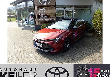 Toyota Corolla 2,0 Hybrid GR Sport Touring Sports 5 Türen