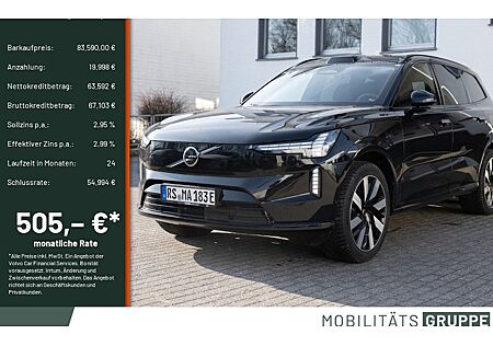 Volvo EX90 Twin Motor AWD Plus 7-Sitzer 5 Türen