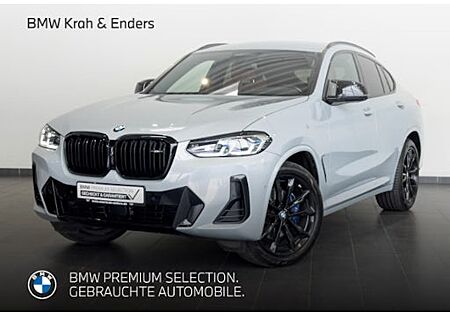BMW X4 M40d AT 5 Türen