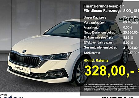 Skoda Octavia 1.4 TSI iV DSG STYLE COMBI 5 Türen