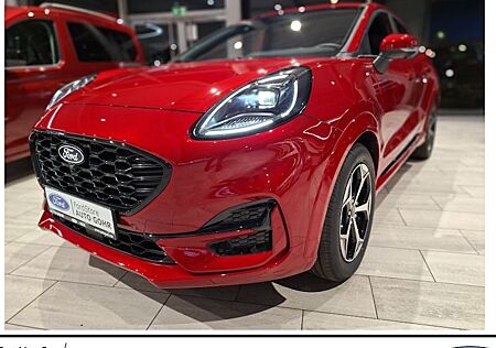 Ford Puma 1,0 EcoBoost Hybrid 92kW ST-Line Auto 5 Türen