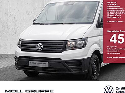 VW Crafter 35 2.0TDI 103kW mittel 4 Türen