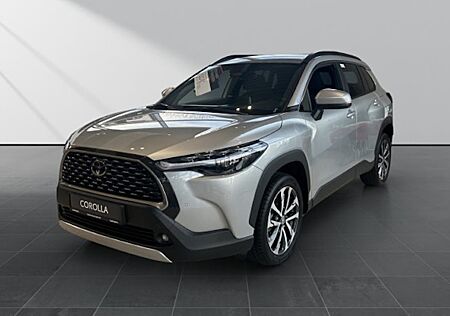 Toyota Corolla Cross 1.8-l-VVT-i Hybrid Teamplayer 5 Türen